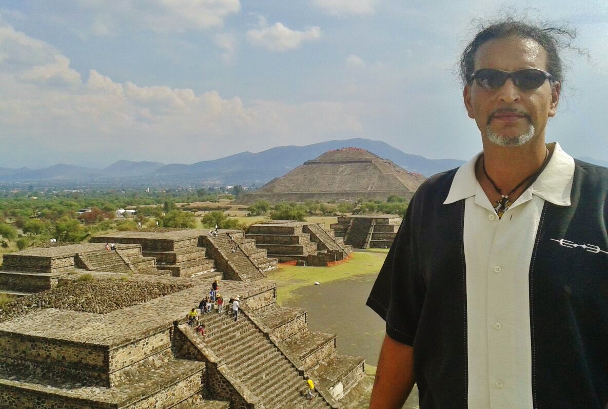 aztec site teotihuacan