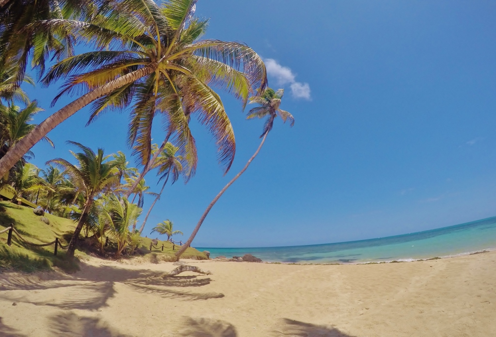 one of the paradises on earth: Corn Islands in Nicaragua
