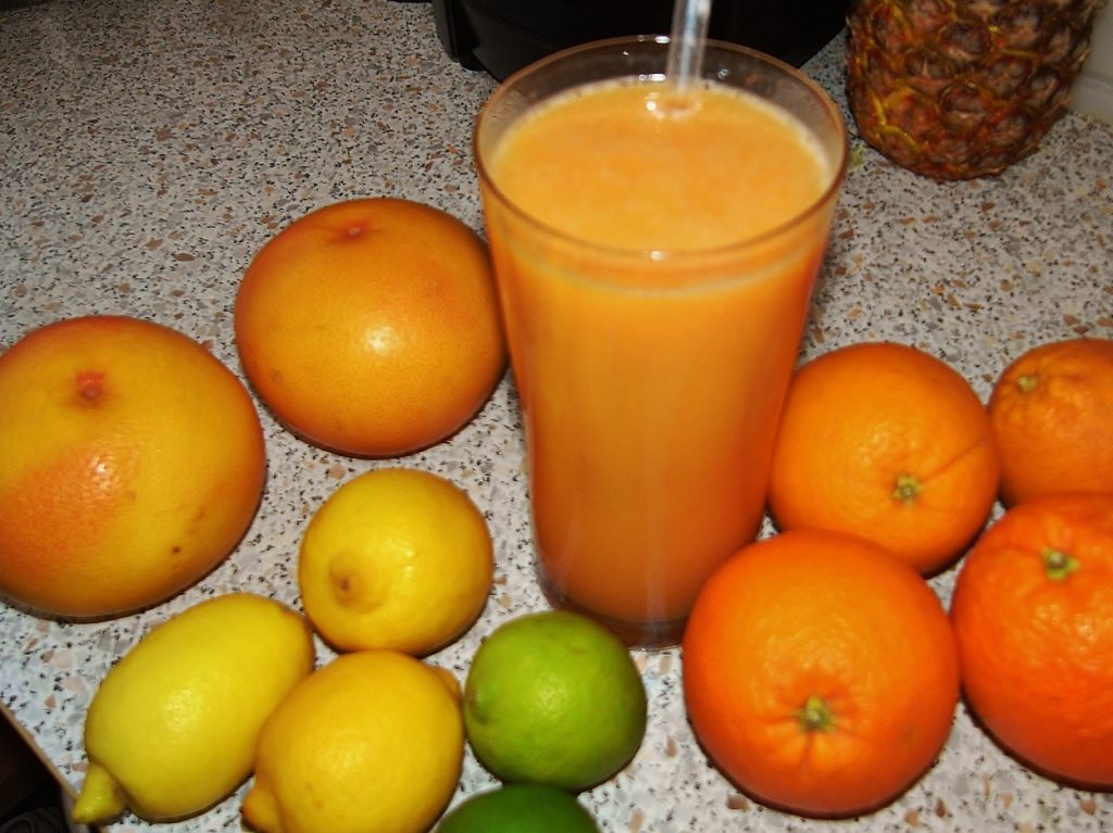 Grapefruit_Orange_Lemon_Smoothie