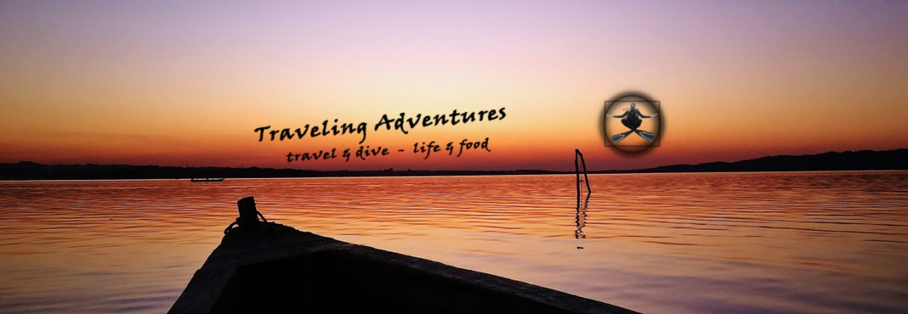 traveling adventures Lui life food travel dive